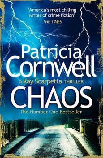 Chaos - Patricia Daniels Cornwell