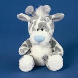 Miś BLUE NOSE - Żyrafa Twiggy