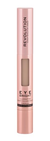 Makeup Revolution London Eye Bright Korektor 3 ml Warm Tan pro ženy