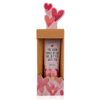 ACCENTRA Dárková sada péče o ruce s pilníkem Just for You 30 ml woman