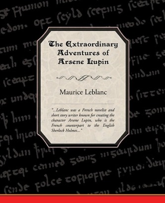 The Extraordinary Adventures of Arsene Lupin, Gentleman-Burglar