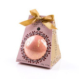 ACCENTRA Sůl do koupele s vůní vanilky a brusinky v dárkovém balení Berry Christmas (Bath Salt) 150 g woman