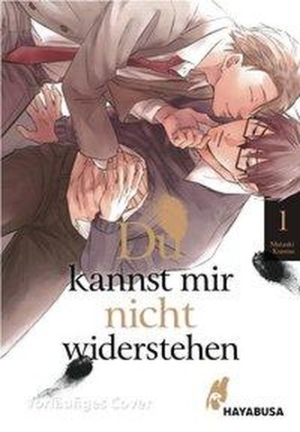 Du kannst mir nicht widerstehen 1