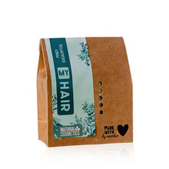 ACCENTRA Tuhý šampon pinie a eukalyptus My Hair (Shampoo Bar) 60 g woman