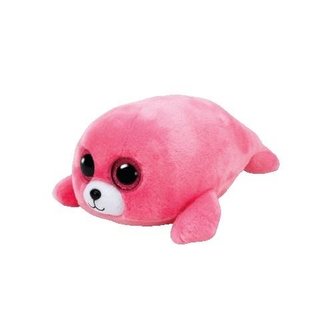 Beanie Boos Pierre - Różowa Foka 24cm