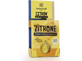 Sonnentor Bio Citron 4,5ml
