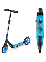 Spokey - HASBRO NOISE Koloběžka kolečka 200 mm - černo oranžová