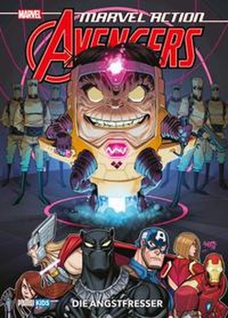 Marvel Action: Avengers