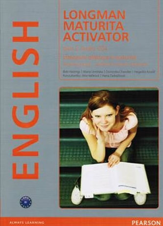 Longman Maturita Activator (+2CD) - Náhled učebnice