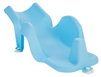 Podložka do vany ergonomická modrá