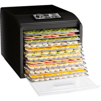 Sušička ovoce SENCOR SFD 6601BK Sušička ovoce SENCOR SFD 6601BK