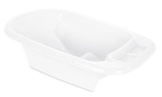 Koupací vanička pro miminka bílá