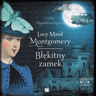 Błękitny zamek audiobook