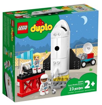 Lego DUPLO 10944 Mise raketoplánu