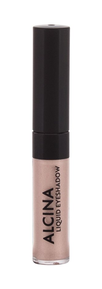 ALCINA Liquid Eyeshadow Oční stín 6 ml Champagne pro ženy