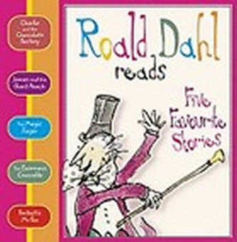 Five Favourite Dahl Stories