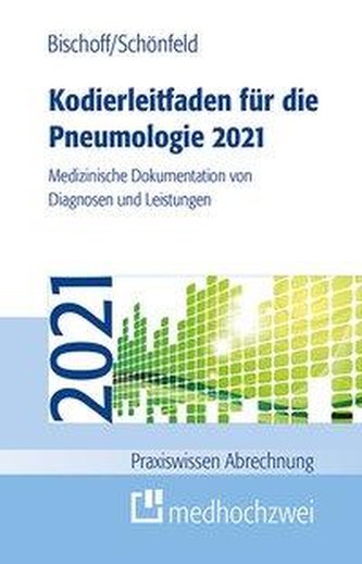 Kodierleitfaden für die Pneumologie 2021