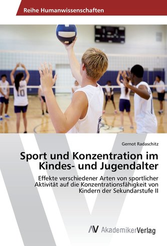 Sport und Konzentration im Kindes- und Jugendalter