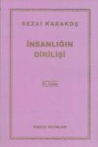 Insanligin Dirilisi