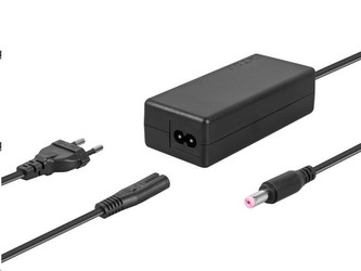 AVACOM Nabíjecí adaptér pro notebooky Acer, Dell 19V 3,42A 65W konektor 5,5mm x 1,7mm AVACOM Nabíjecí adaptér pro notebooky Acer, Dell 19V 3,42A 65W konektor 5,5mm x 1,7mm