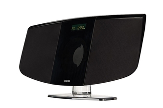 ECG XMS 1111 U Black ECG XMS 1111 U Black