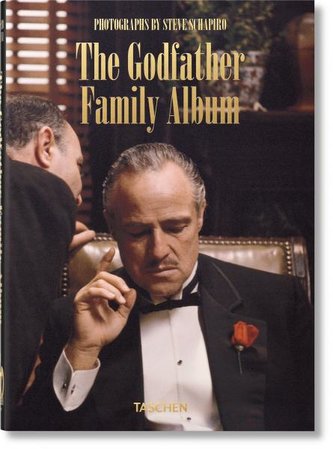 Steve Schapiro. The Godfather Family Album