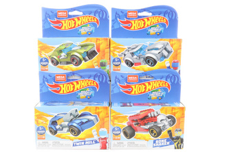 Mega Construx Hot Wheels angličák GVM28