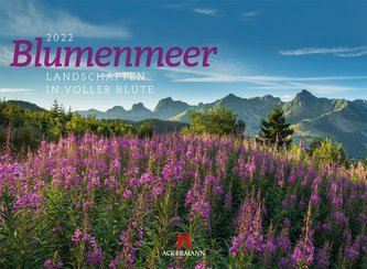 Blumenmeer - Kalender 2022