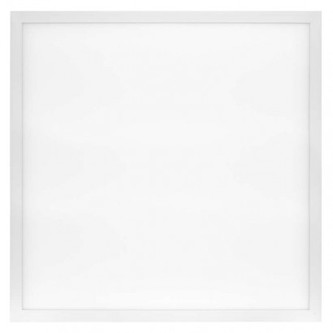 LED panel 60x60 čtvercový přisazený 40W s rámečkem, stmív. se změnou CCT
