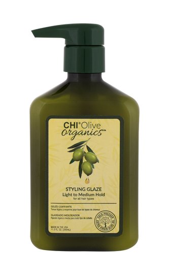 Farouk Systems CHI Olive Organics Gel na vlasy Styling Glaze 340 ml pro ženy