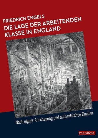 Die Lage der arbeitenden Klasse in England
