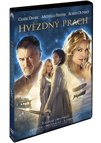 Hvězdný prach DVD