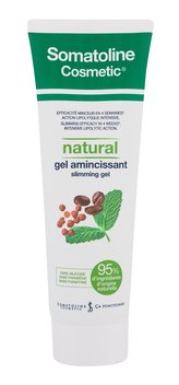 Somatoline Cosmetic Natural Pro zeštíhlení a zpevnění Slimming Gel 250 ml pro ženy