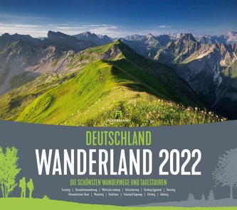 Deutschlands schönste Wanderwege 2022