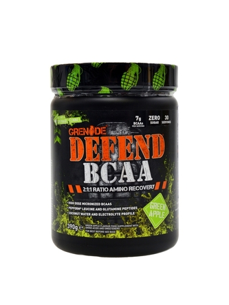 Grenade - Defend BCAA 390 g - tropické ovoce