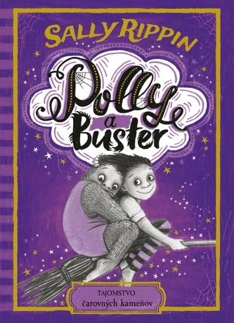 Polly a Buster (2): Tajomstvo čarovných kameňov Polly a Buster (2): Tajomstvo čarovných kameňov