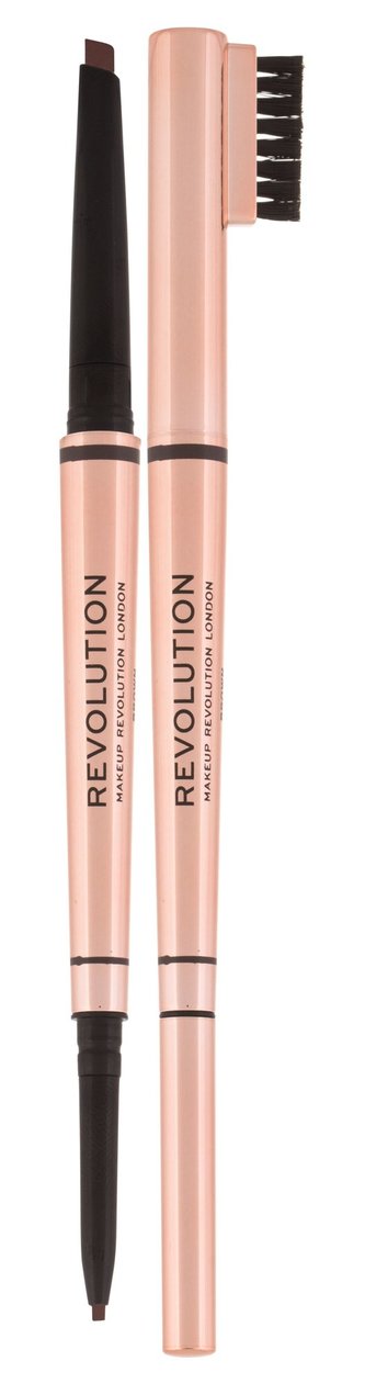 Makeup Revolution London Balayage Brow Tužka na obočí 0,38 g Ash Brown pro ženy