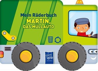 Mein Räderbuch - David, der Doppeldeckerbus