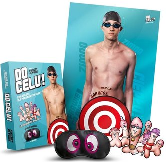 Do celu! - Roztomilý plavák