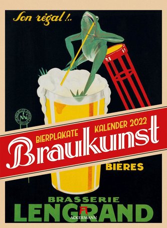 Braukunst Bierplakate 2022