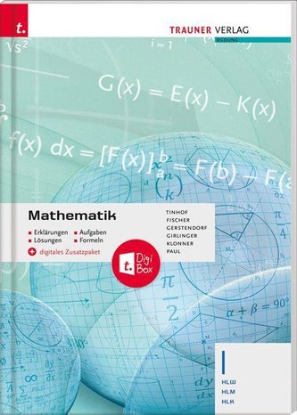 Mathematik I HLW/HLM/HLK + digitales Zusatzpaket