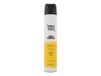 Revlon Professional Lak na vlasy se střední fixací Pro You The Setter Hairspray (Medium Hold) 500 ml woman