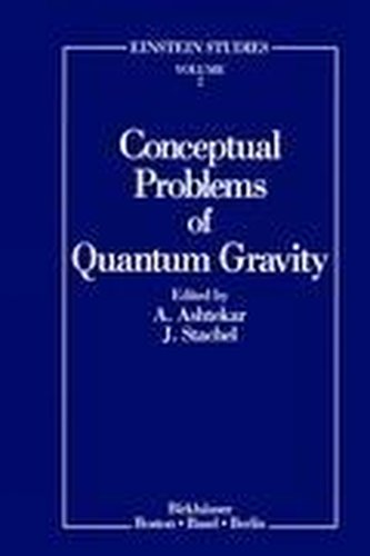 Conceptual Problems of Quantum Gravity