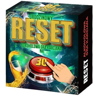 Urodzinowy reset na 30stkę Urodzinowy reset na 30stkę