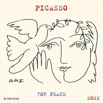 Pablo Picasso - For Peace 2022