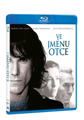 Ve jménu otce Blu-ray