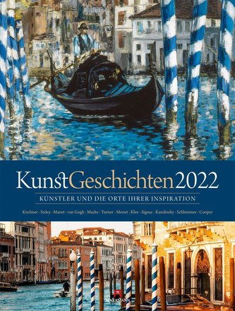 KunstGeschichten 2022