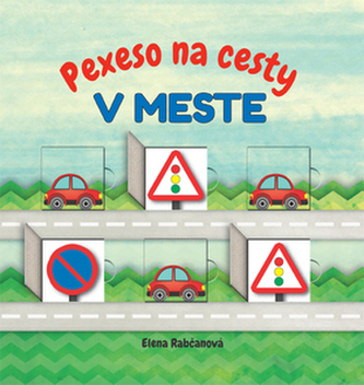 Pexeso na cesty V meste