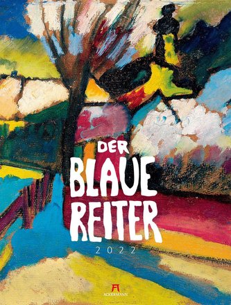 Der Blaue Reiter 2022