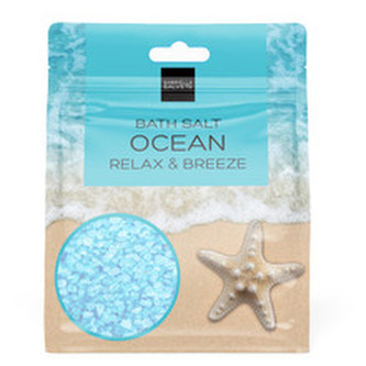 Gabriella Salvete Sůl do koupele Ocean Relax & Breeze (Bath Salt) 80 g woman